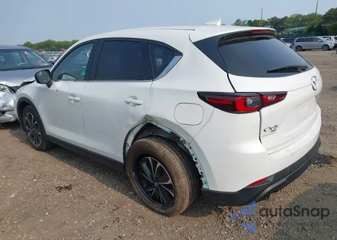 2023 Mazda Cx-5 2.5 S Premium from USA, damaged, VIN JM3KFBDM2P0204123